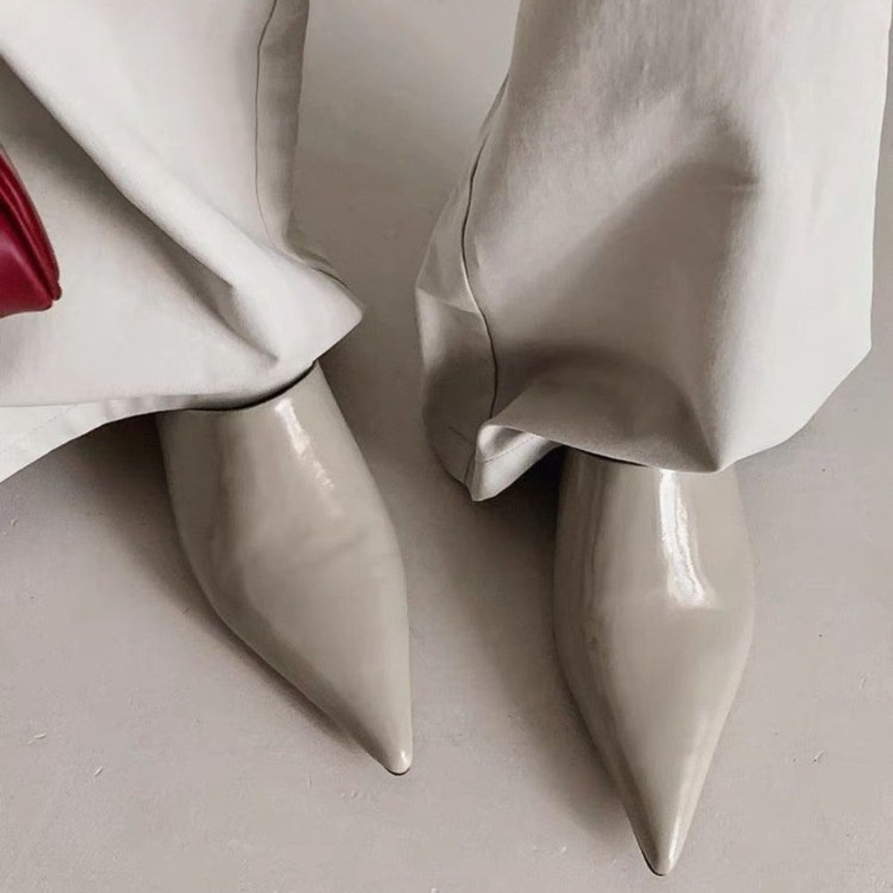 Designer Luxury Women Mules Sl - Street Fashion Luxury 리뷰 및 가격