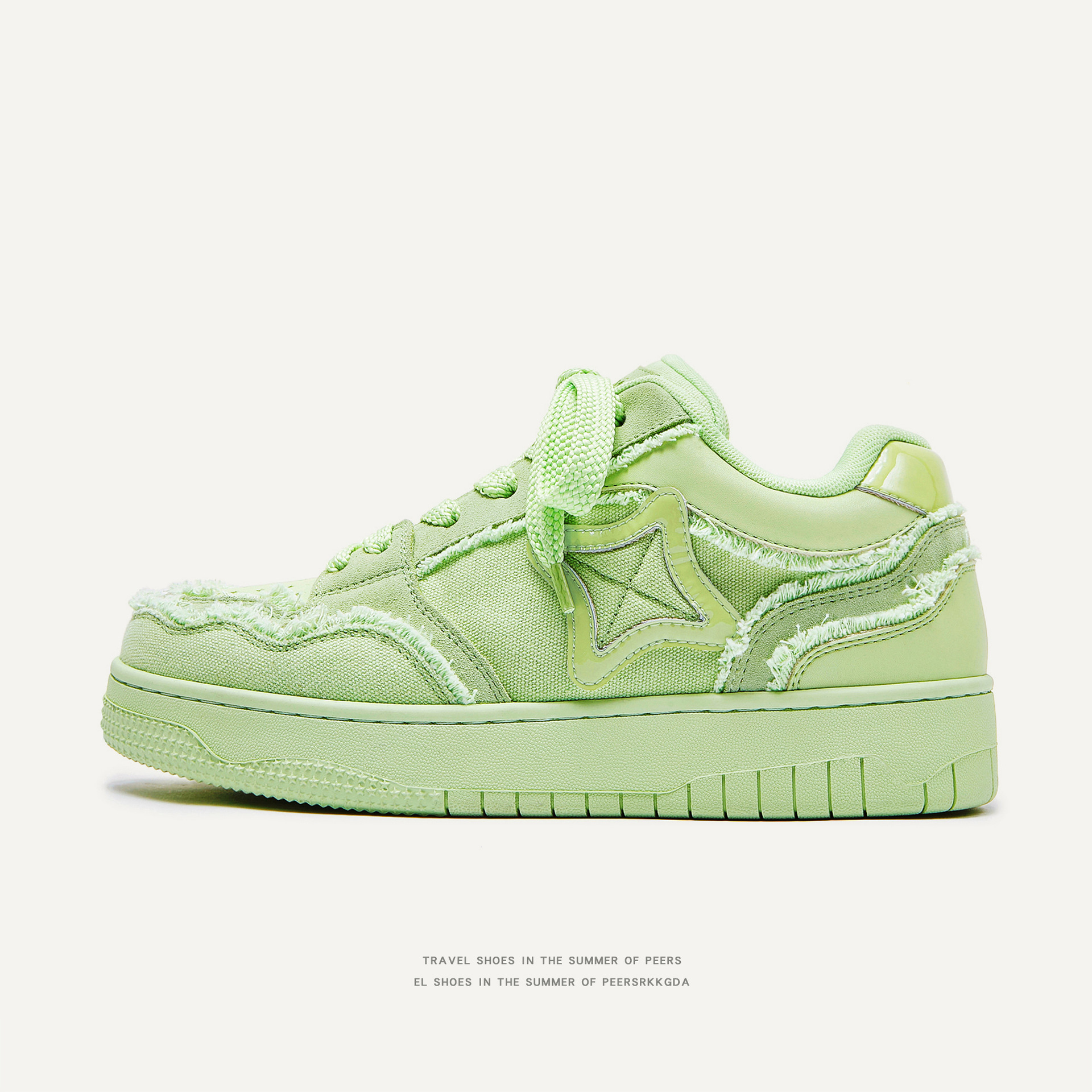 Women Shoes for Men Retro Y2K  - Street Fashion Couple 리뷰 및 가격