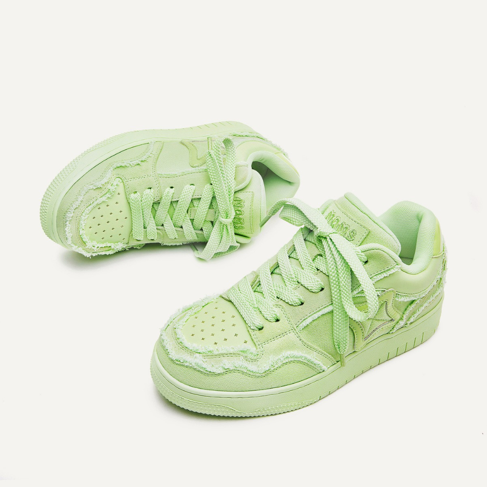 Women Shoes for Men Retro Y2K  - Street Fashion Couple 리뷰 및 가격