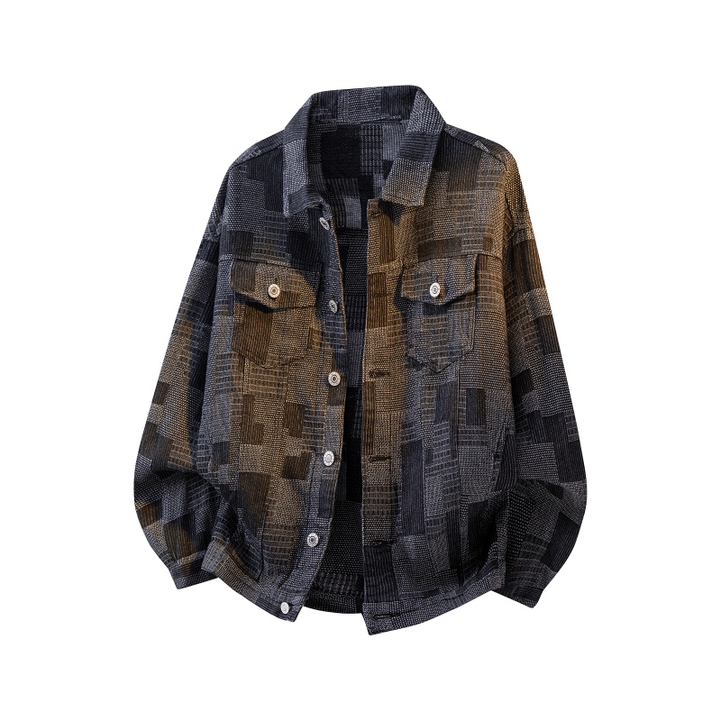 2026 Spring Men Washed Denim J - Street Fashion Couple 리뷰 및 가격