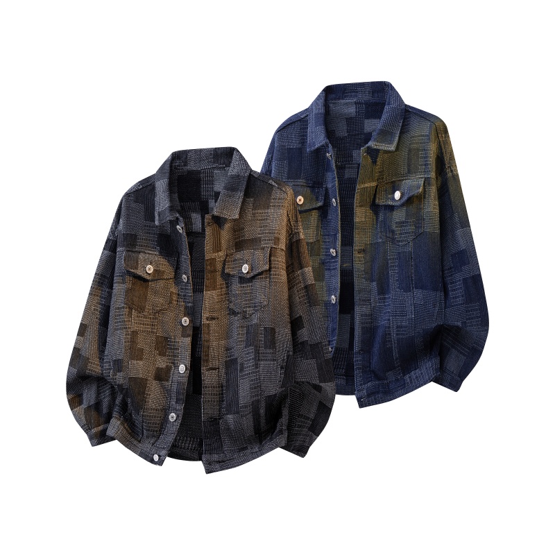 2026 Spring Men Washed Denim J - Street Fashion Couple 리뷰 및 가격