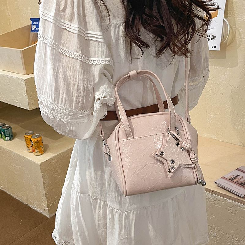 Women's Silver Mini Pu Leather - Street Fashion Trends 2026 리뷰 및 가격