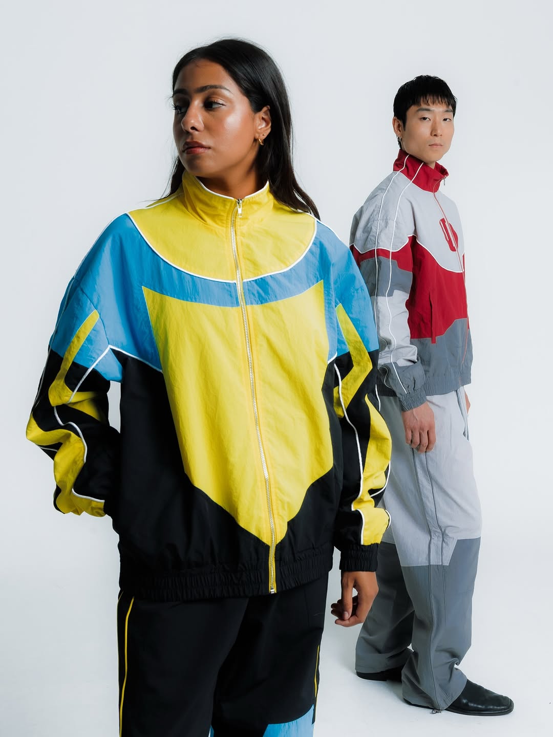 Y2K Fashion Anime Design 2 Pie - Street Fashion Baggy 리뷰 및 가격