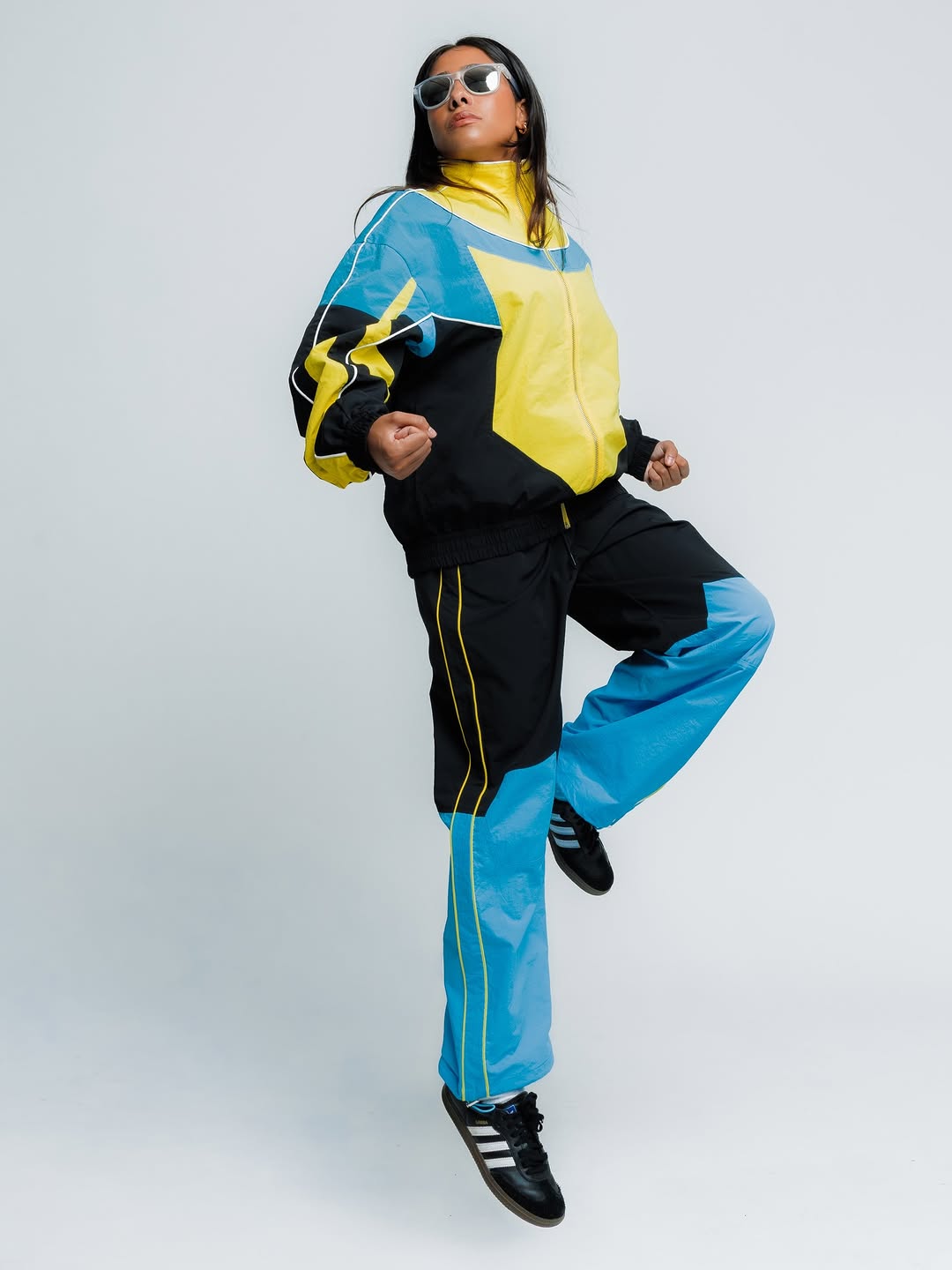 Y2K Fashion Anime Design 2 Pie - Street Fashion Baggy 리뷰 및 가격