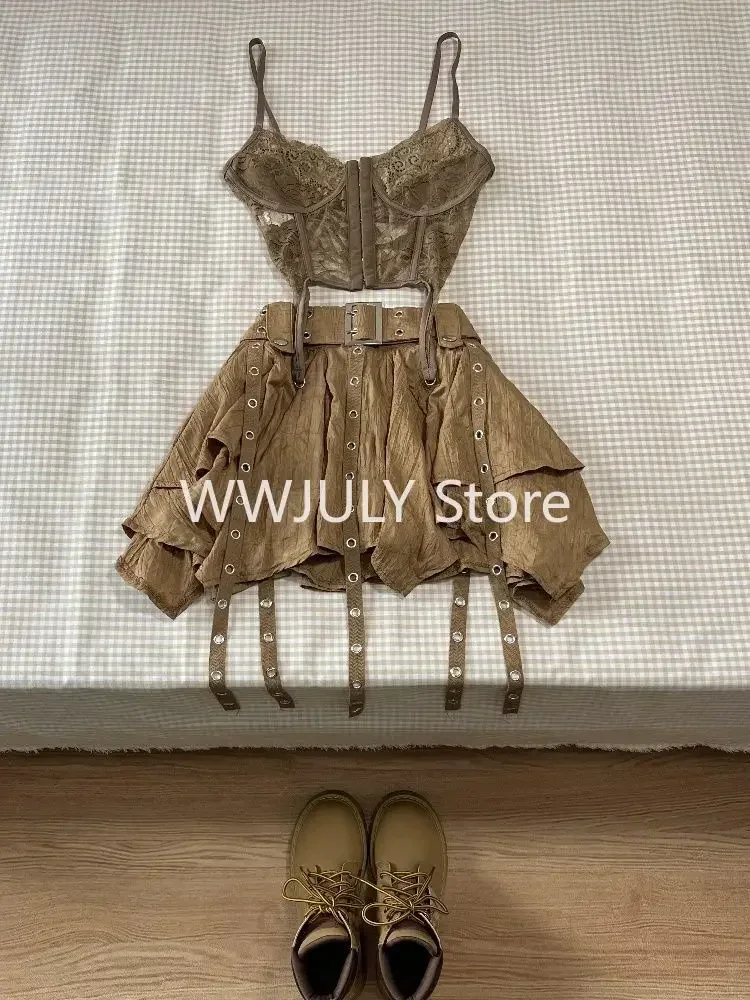 Harajuku Vintage Fashion 3 Pie - Street Fashion Vest 리뷰 및 가격