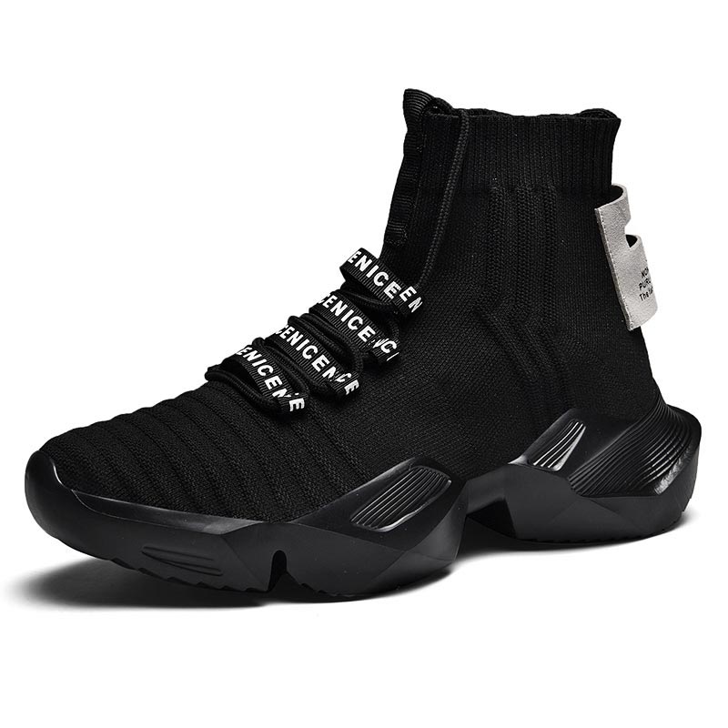Plus Size High Top Massive Spo - Street Fashion Online Shopping 리뷰 및 가격