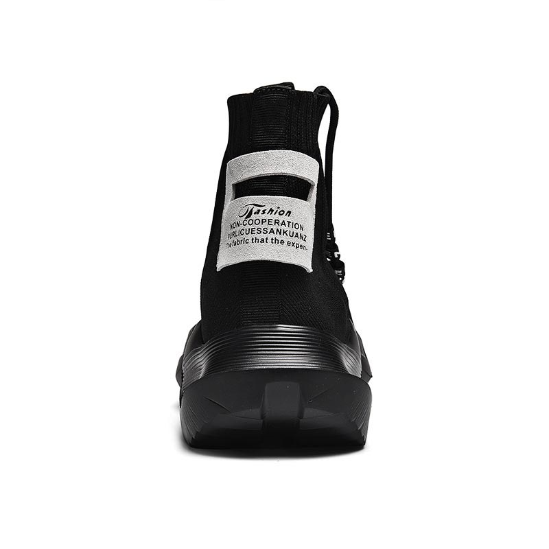 Plus Size High Top Massive Spo - Street Fashion Online Shopping 리뷰 및 가격