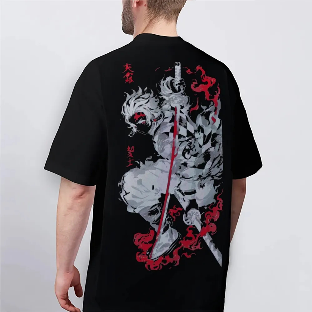 Demon Slayer: Kimetsu no Yaiba - Street Fashion Japan 리뷰 및 가격