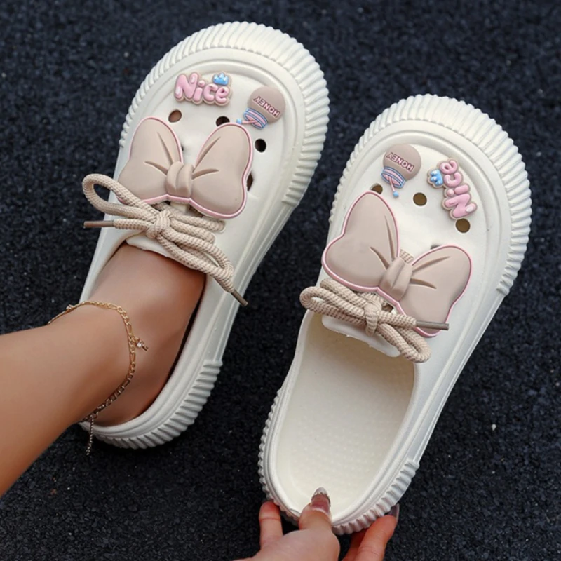 Women Fashion Clogs DIY Cute B - Street Fashion Girls 리뷰 및 가격