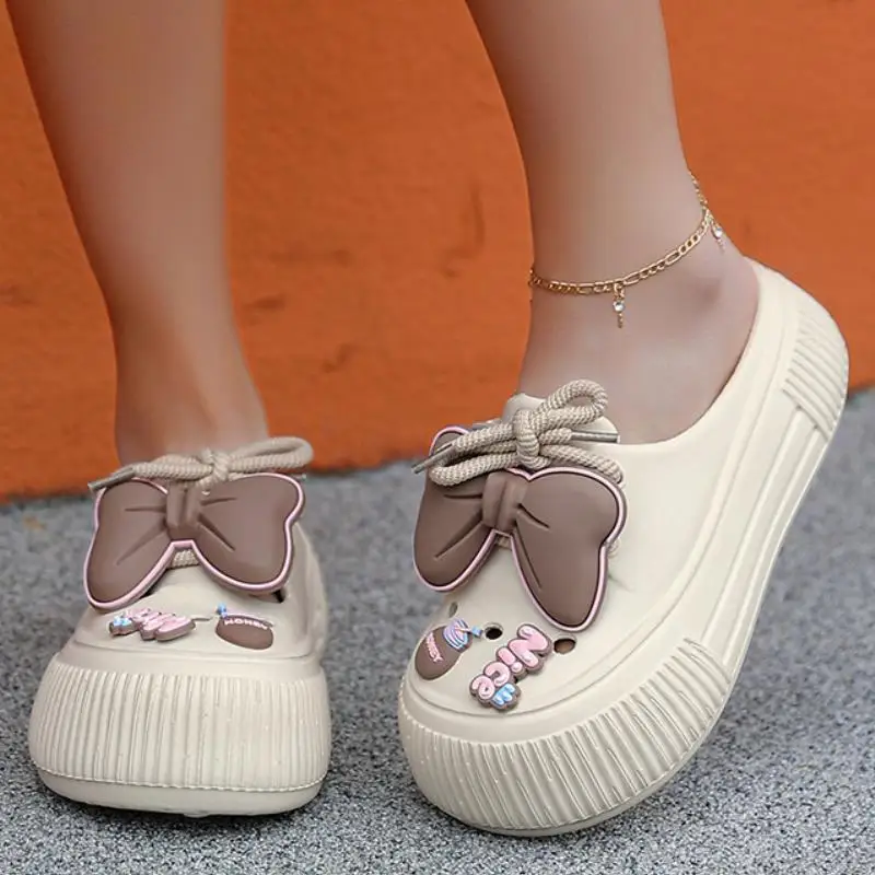 Women Fashion Clogs DIY Cute B - Street Fashion Girls 리뷰 및 가격