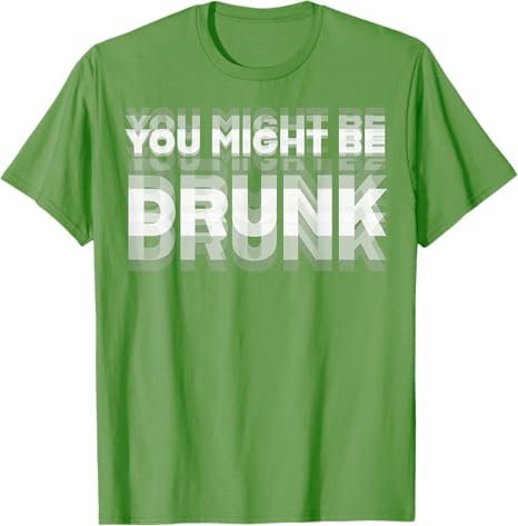 Asian size Funny Drinking Humo - Street Fashion Asian 리뷰 및 가격