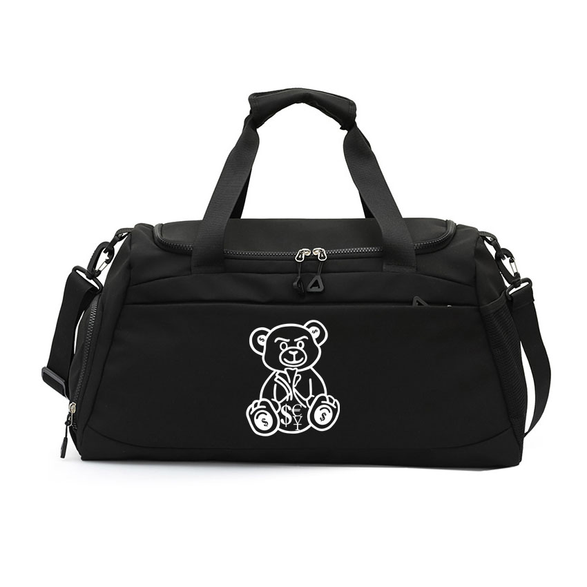 Gym Bag Fashion Street Waterpr - Street Fashion Couple 리뷰 및 가격