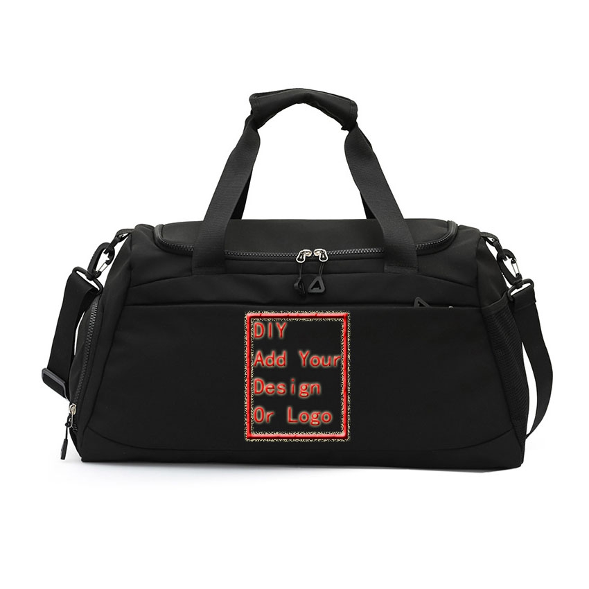 Gym Bag Fashion Street Waterpr - Street Fashion Couple 리뷰 및 가격
