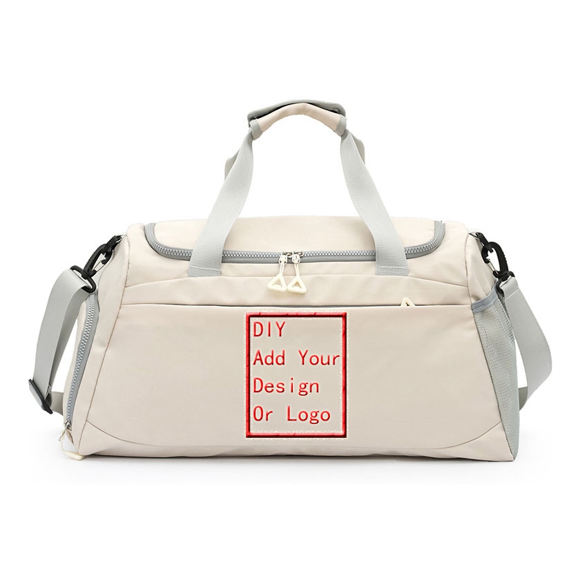 Gym Bag Fashion Street Waterpr - Street Fashion Couple 리뷰 및 가격