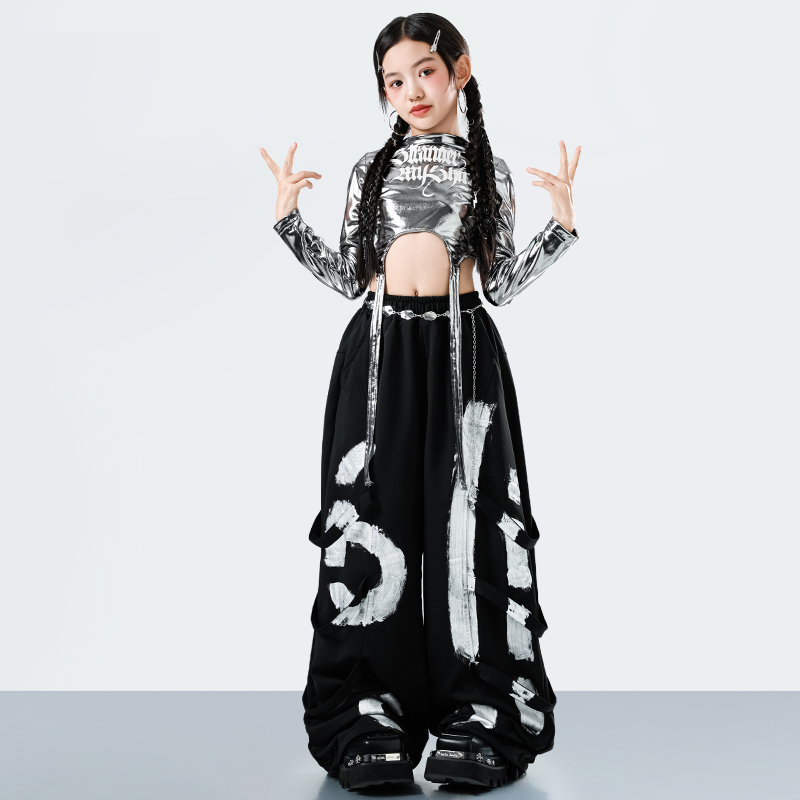 Korean Y2K Kids Streetwear Sty - Street Fashion Baggy 리뷰 및 가격