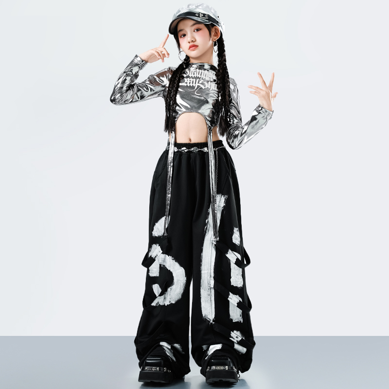 Korean Y2K Kids Streetwear Sty - Street Fashion Baggy 리뷰 및 가격