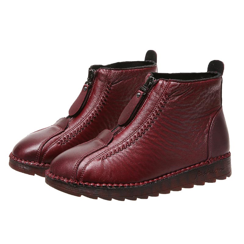 high cut pu leather sneakers w - Street Fashion Online Shopping 리뷰 및 가격