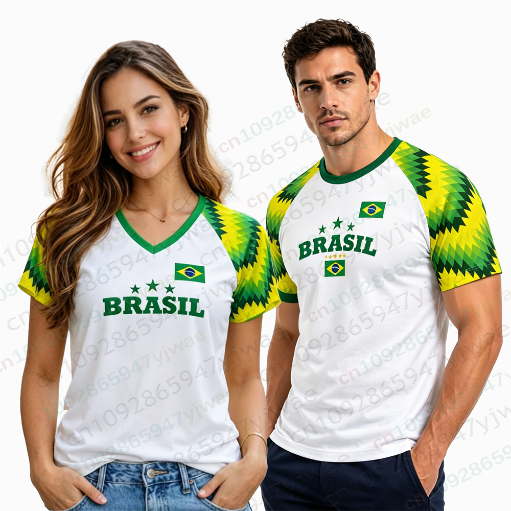 2026 Brazil Football Jersey Ye - Street Fashion Brazil 리뷰 및 가격