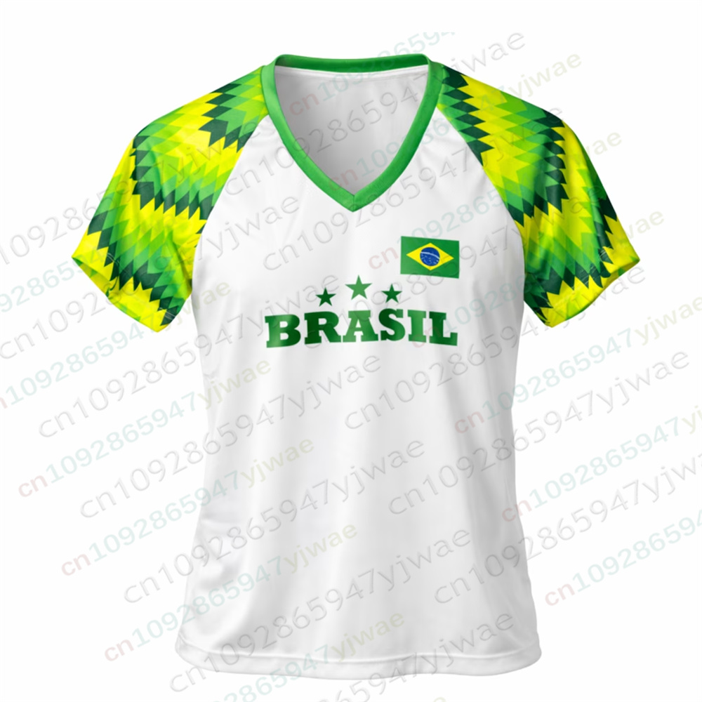 2026 Brazil Football Jersey Ye - Street Fashion Brazil 리뷰 및 가격