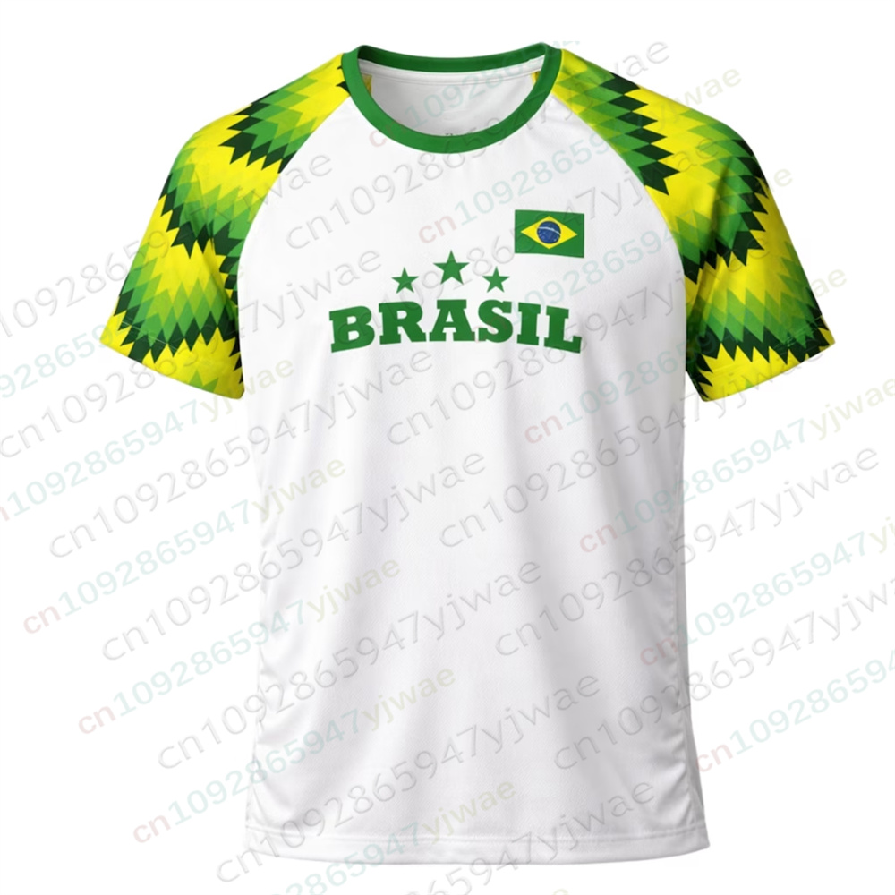 2026 Brazil Football Jersey Ye - Street Fashion Brazil 리뷰 및 가격