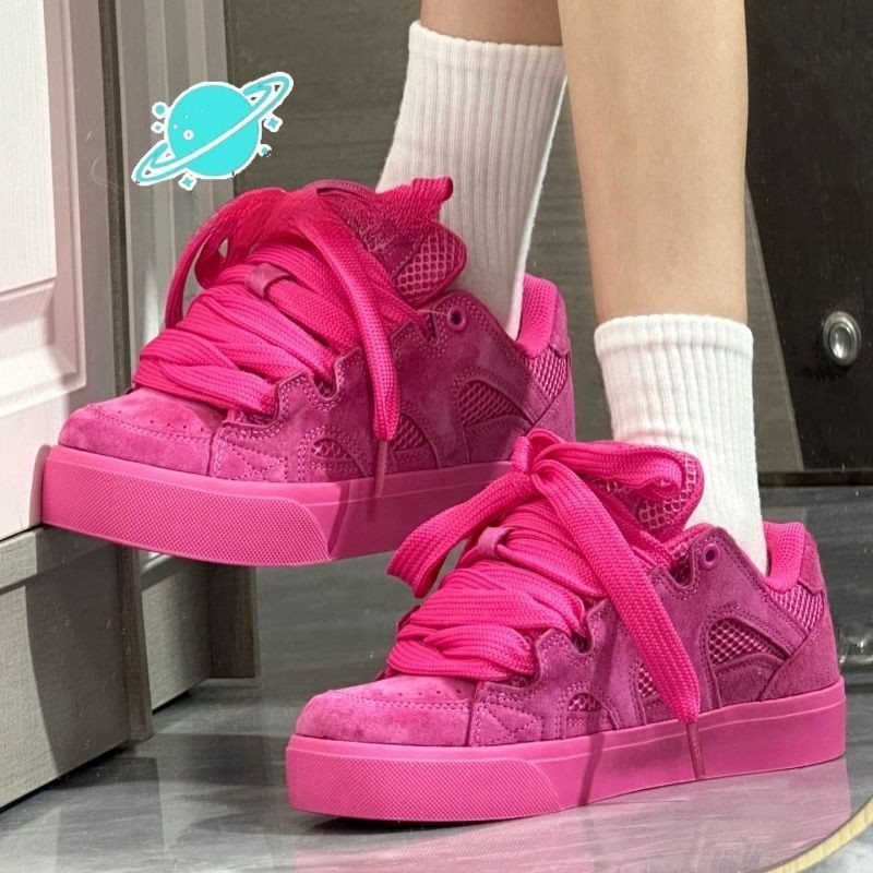New Womens Chunky Sneakers Tre - Street Fashion Designers 리뷰 및 가격