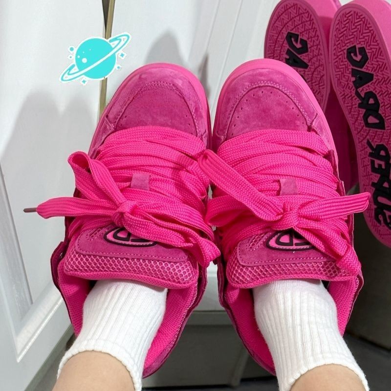 New Womens Chunky Sneakers Tre - Street Fashion Designers 리뷰 및 가격