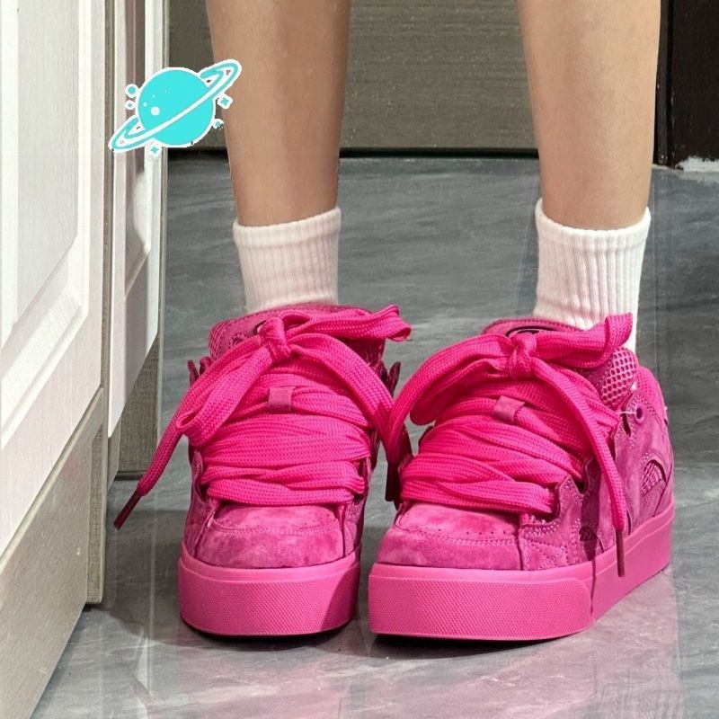 New Womens Chunky Sneakers Tre - Street Fashion Designers 리뷰 및 가격