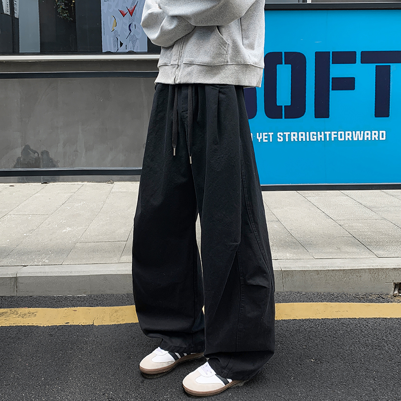 Japanese Style Streetwear Pant - Street Fashion Japan 리뷰 및 가격