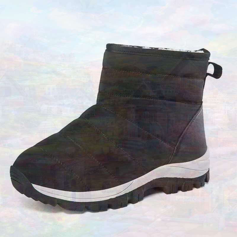 Nonslip Thermo Elderly Tennis  - Street Fashion Asian 리뷰 및 가격