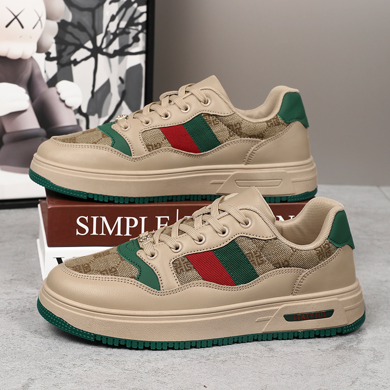 2026 Couple Style Board Shoes  - Street Fashion Couple 리뷰 및 가격