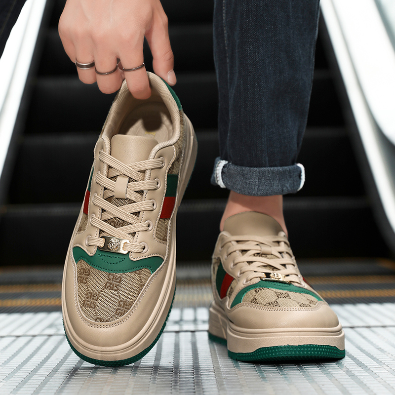2026 Couple Style Board Shoes  - Street Fashion Couple 리뷰 및 가격
