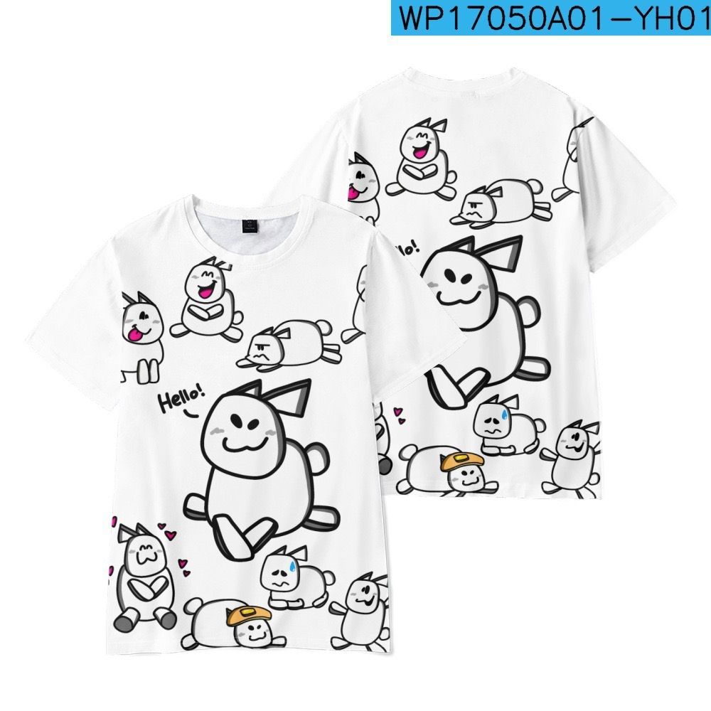 Roblox Game Kids T-Shirt Cospl - Street Fashion Roblox 리뷰 및 가격