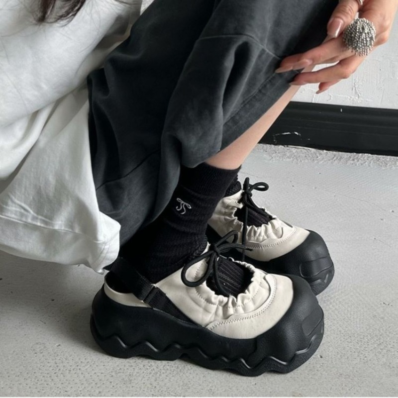 Summer Street Explosion 5CM Ma - Street Fashion Luxury 리뷰 및 가격