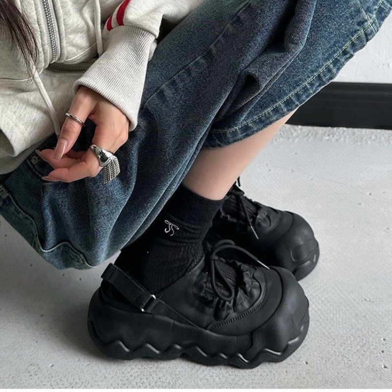 Summer Street Explosion 5CM Ma - Street Fashion Luxury 리뷰 및 가격