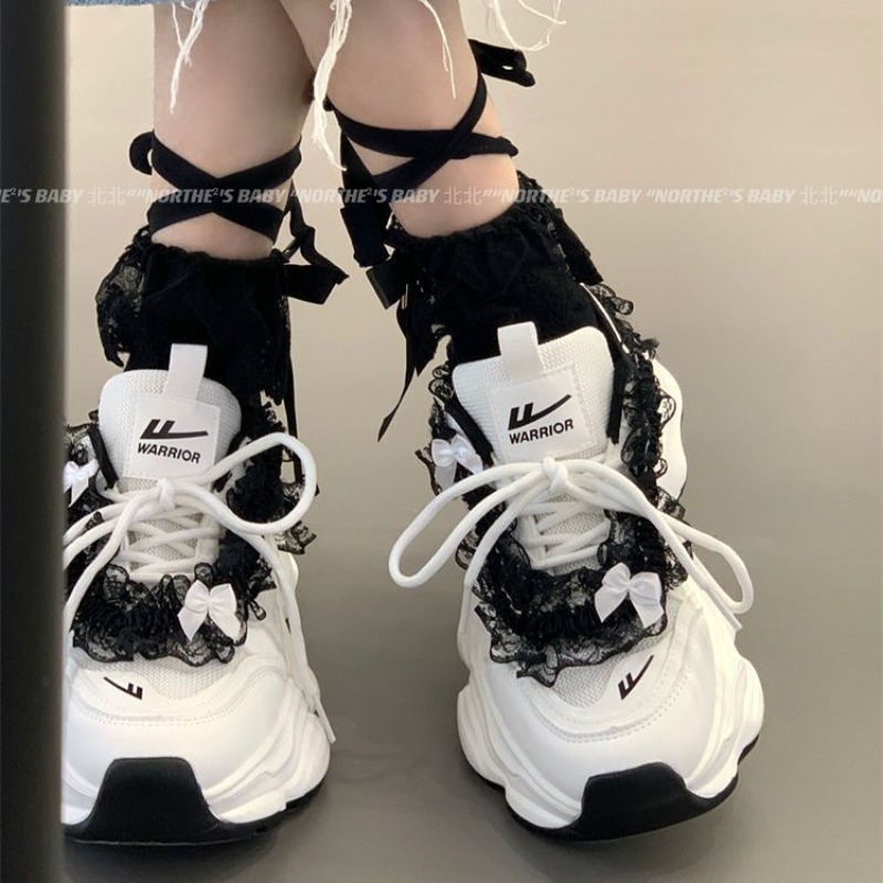 Warrior Original Brand Clunky  - Street Fashion Girls 리뷰 및 가격