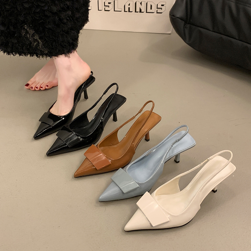 New Summer High Heel Women San - Street Fashion Designers 리뷰 및 가격