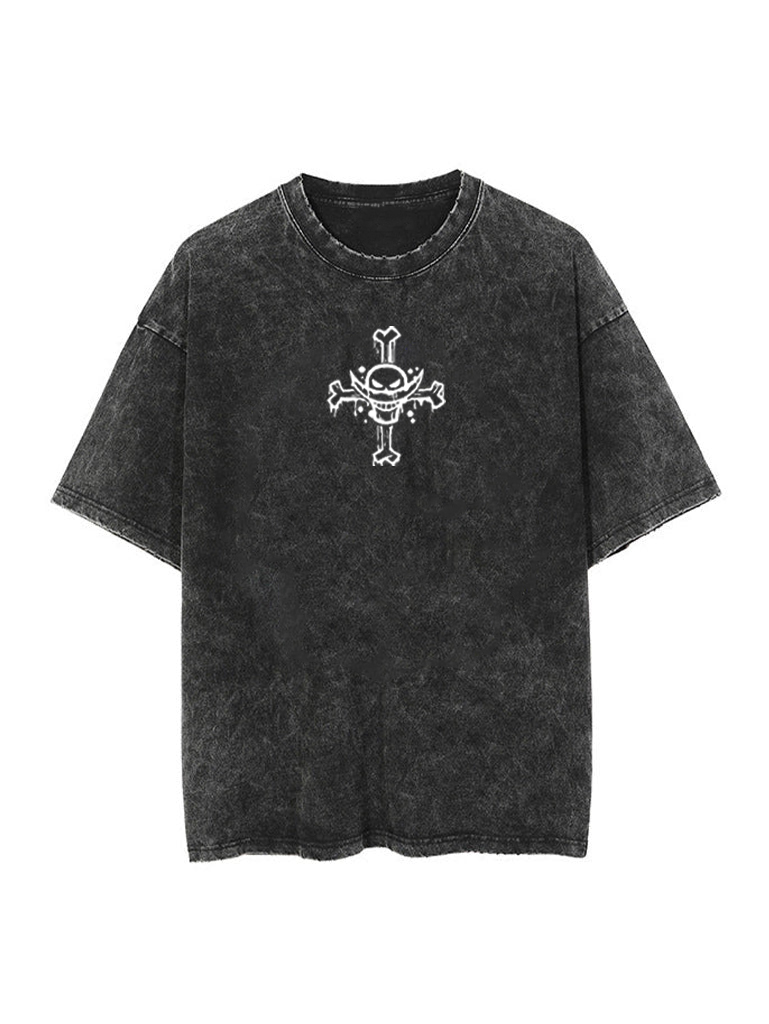 One Piece Vintage Whitebeard P - Street Fashion Japan 리뷰 및 가격