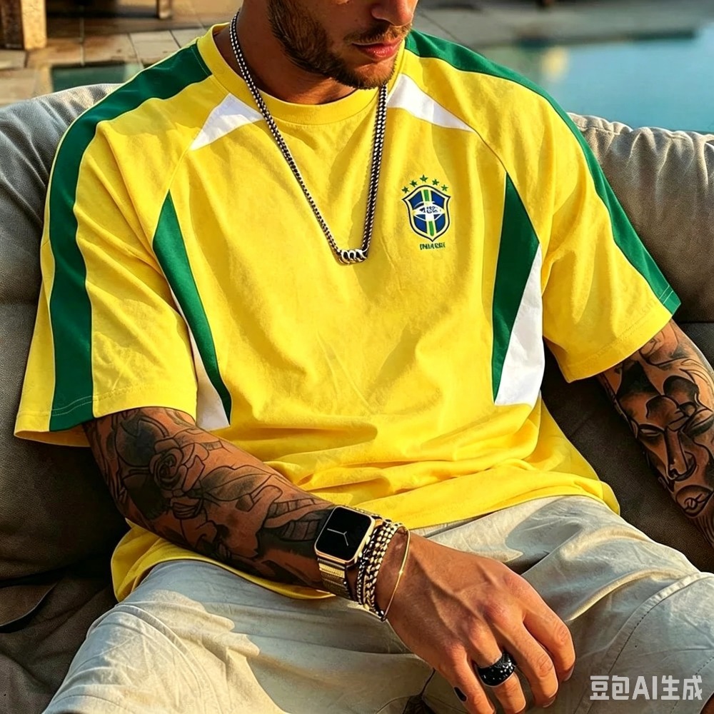 Brazil No.10 Retro Football Su - Street Fashion Brazil 리뷰 및 가격