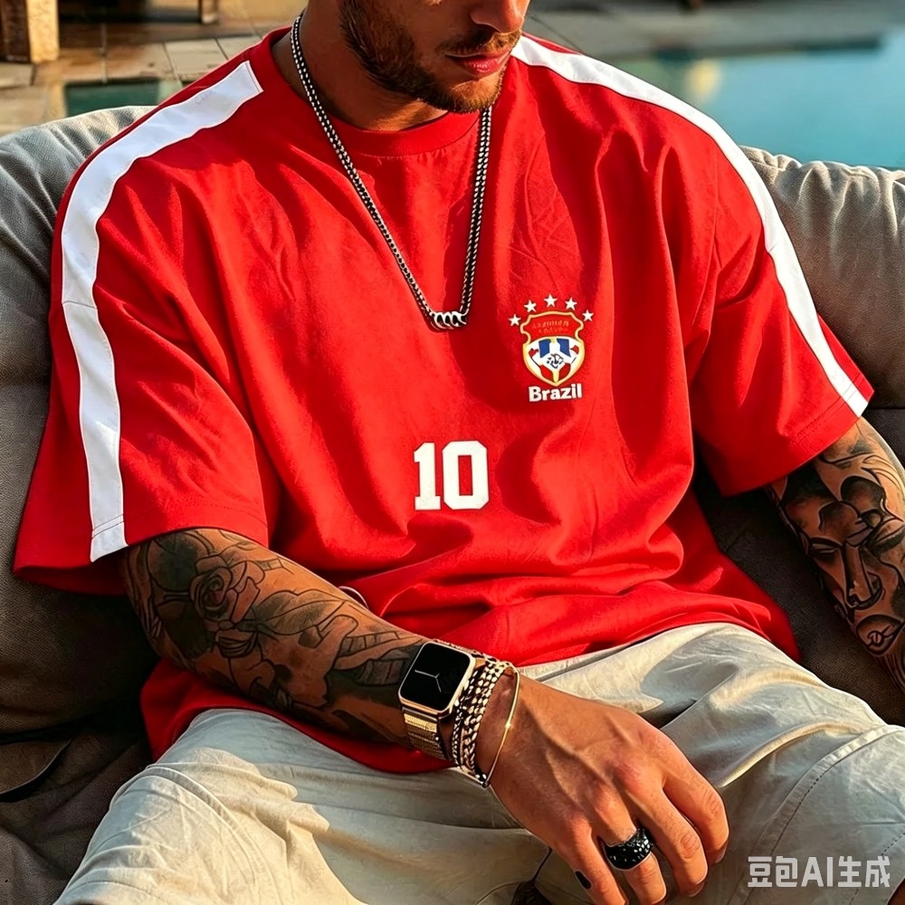 Brazil No.10 Retro Football Su - Street Fashion Brazil 리뷰 및 가격
