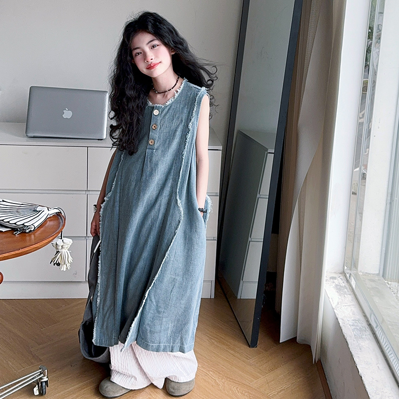 Loose Style Kids Luxury Summer - Street Fashion Luxury 리뷰 및 가격