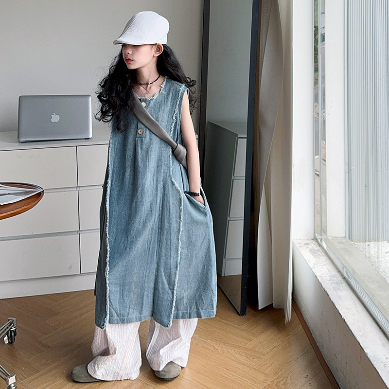 Loose Style Kids Luxury Summer - Street Fashion Luxury 리뷰 및 가격