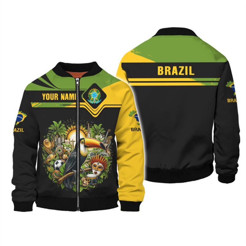 Fashion Brazil National Emblem - Street Fashion Brazil 리뷰 및 가격
