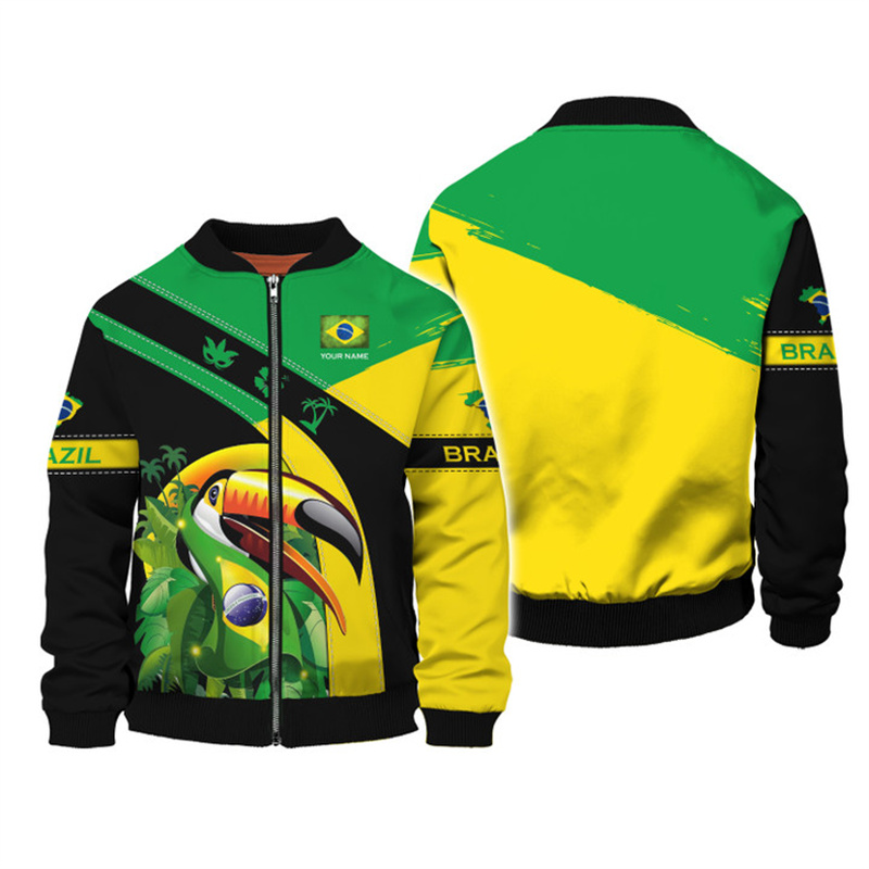 Fashion Brazil National Emblem - Street Fashion Brazil 리뷰 및 가격