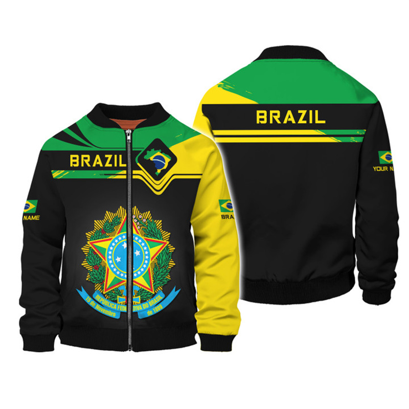 Fashion Brazil National Emblem - Street Fashion Brazil 리뷰 및 가격