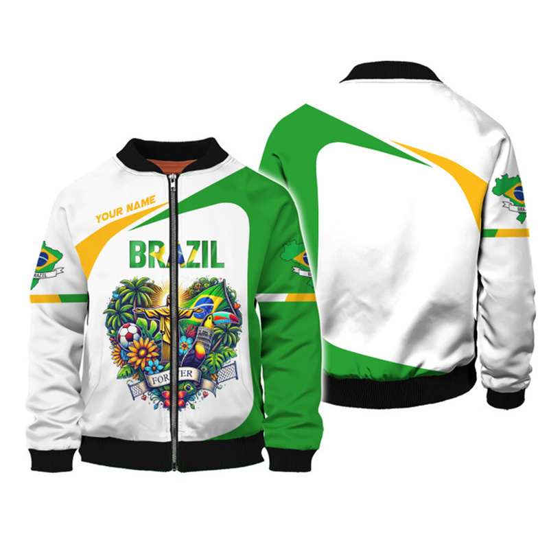 Fashion Brazil National Emblem - Street Fashion Brazil 리뷰 및 가격