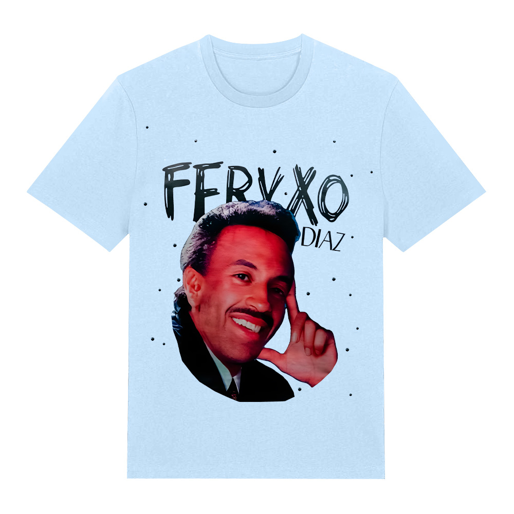 FEID VS. FERXXO Graphic T-shir - Street Fashion Vs High Fashion 리뷰 및 가격