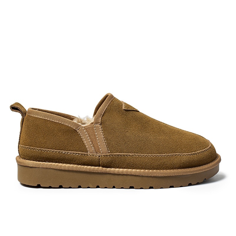 Winter Women Men Genuine Cow L - Street Fashion Designers 리뷰 및 가격
