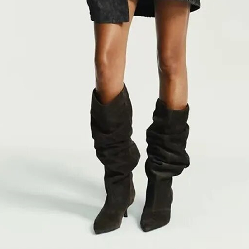 Liyke Runway Fashion Pleated S - Street Fashion Designers 리뷰 및 가격
