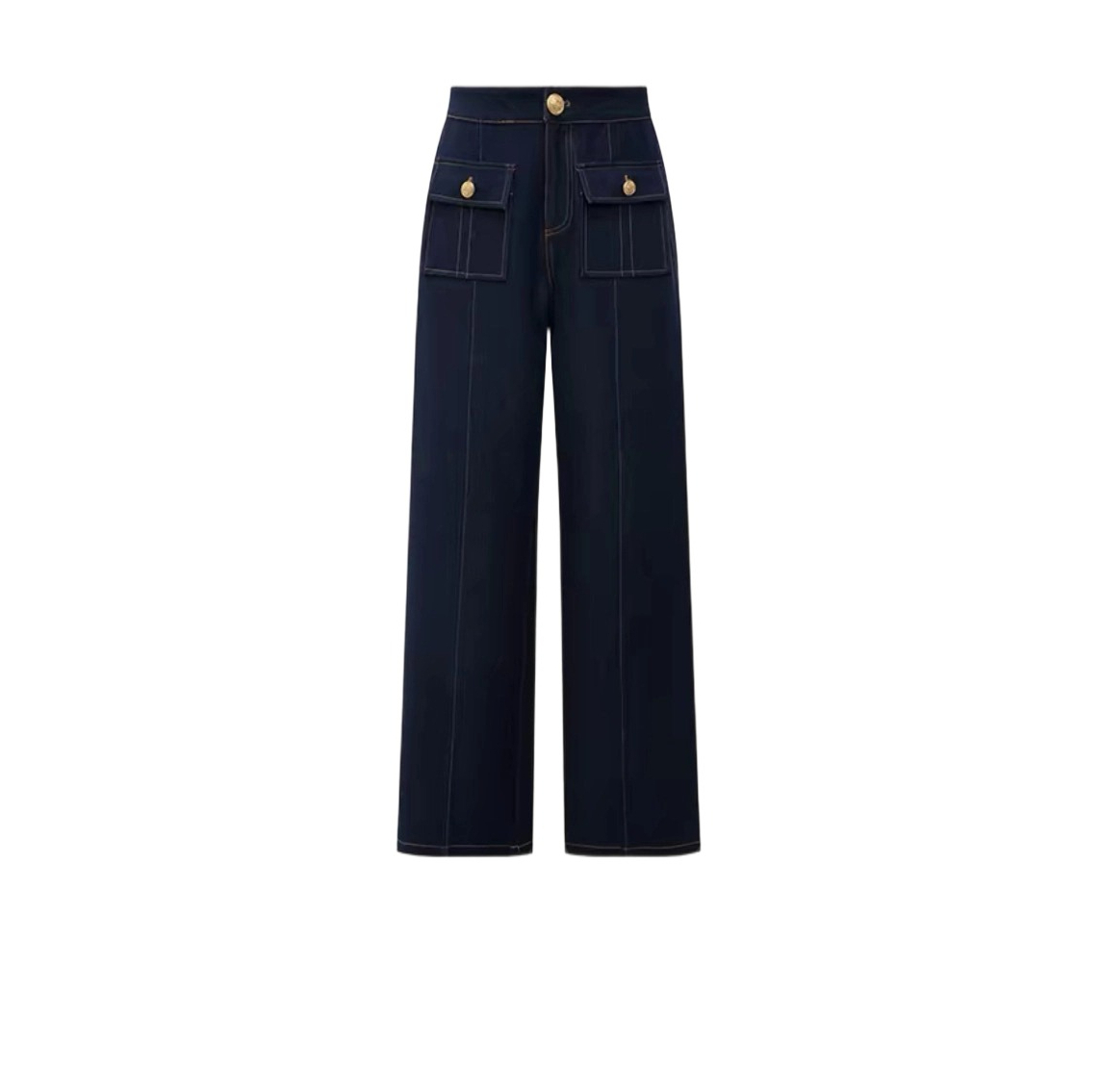 Y2K 2026 new button retro jean - Street Fashion Trends 2026 리뷰 및 가격