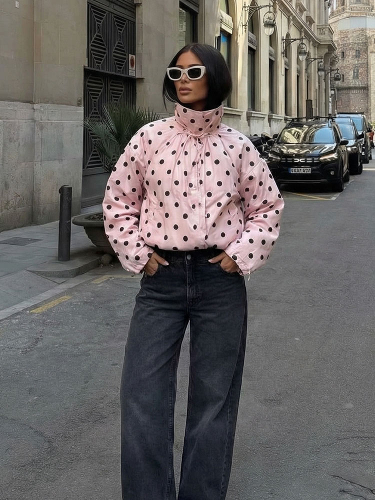HH 2026 Spring Trend Women Pol - Street Fashion Trends 2026 리뷰 및 가격